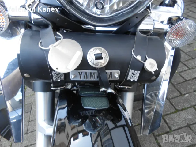 YAMAHA-Среднощна Звезда -Чопър.Круизър, снимка 4 - Мотоциклети и мототехника - 56014744