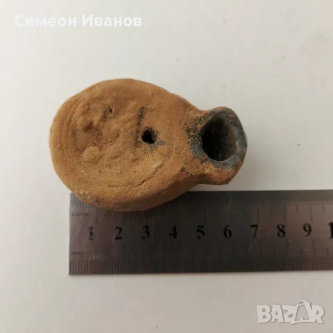 Реплика на Римска Лампа Сувенир Декорация B0114 , снимка 7 - Антикварни и старинни предмети - 48693276