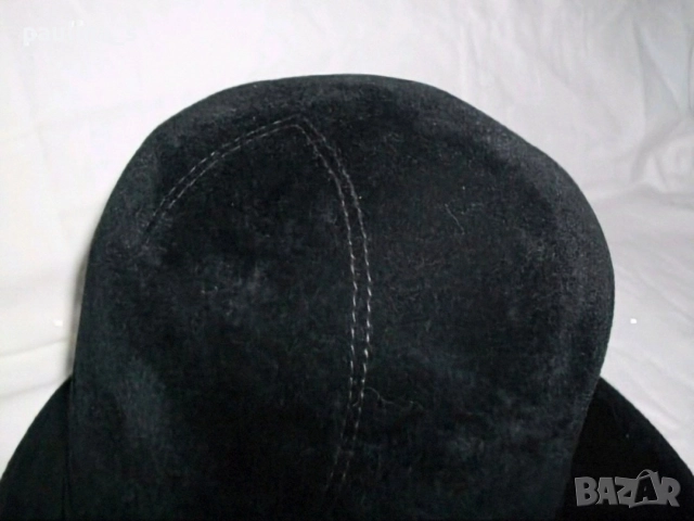 Три различни броя / Винтидж / Дамско бомбе / естествена ангора / естествена вълна / шапка, снимка 11 - Шапки - 16645584