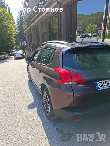 Продавам пежо 2008 1.4хди СПЕШНО, снимка 10 - Автомобили и джипове - 56274796