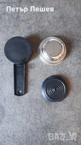 Цедка за E.S.E pods /падове / мерителна лъжица- тампер Saeco Poemia / Gaggia Prestige Саеко , снимка 2 - Кафемашини - 51366173