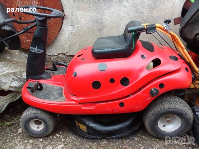 косачки нов внос и части, снимка 3 - Градинска техника - 53813202