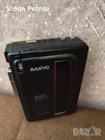 Уокмен Sanyo, снимка 2 - Аудиосистеми - 49939112