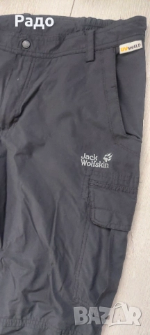 Jack Wolfskin / L-XL / 100%Original / мъжки туристически панталон, снимка 6 - Панталони - 52429707