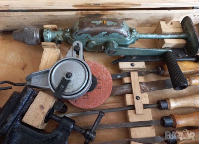 Куфар с инструменти, снимка 3 - Куфари с инструменти - 42144125