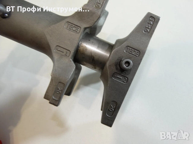 Novopress AAP 102 - Аксиална преса за тръби / фитинги, снимка 9 - Други инструменти - 52668538