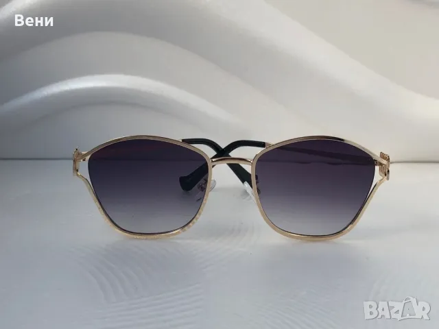Дамски слънчеви очила , снимка 11 - Слънчеви и диоптрични очила - 49946125