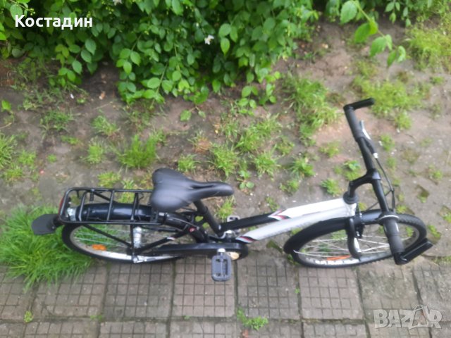 Велосипед MUSTANG swing   24 цола., снимка 7 - Велосипеди - 40890877