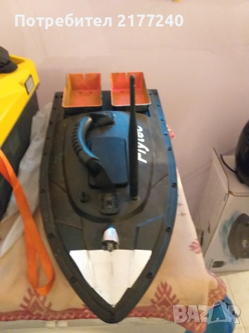 Лодка за захранка , снимка 6 - Такъми - 52513648