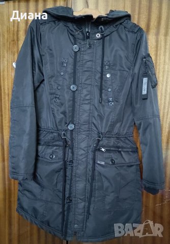 Зимно яке "Khujo" Hamburg - ново с етикет