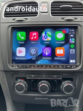 VW/SEAT/SKODA Android Mултимедия/Навигация, снимка 4 - Аксесоари и консумативи - 41400011