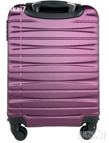 WeTravel пътнически куфар за рьчен багаж с 4ри колела 360°54 39 20, снимка 10 - Куфари - 42072707