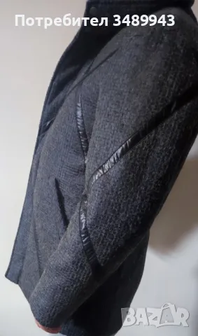 Мъжки сака, яке и палто, снимка 2 - Якета - 47409372