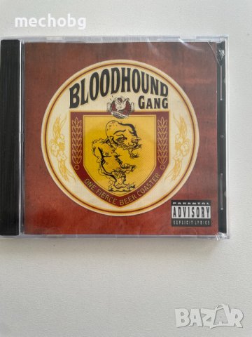 Bloodhound gang - One Fierce Bear Coaster