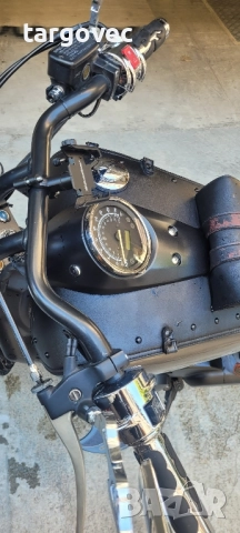 Honda Shadow 750 2015 година, снимка 5 - Мотоциклети и мототехника - 51525368