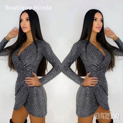 Дамска рокля , снимка 1