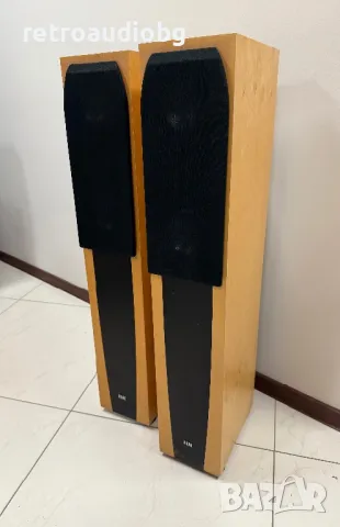 💥Масивни колекционерски подови тонколони ELAC 207 - 250W - Made in Germany, снимка 1