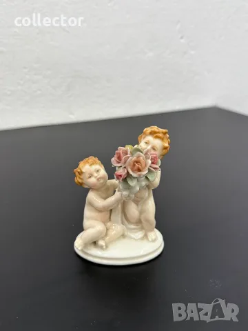 Порцеланова фигура Karl Ens. №8304