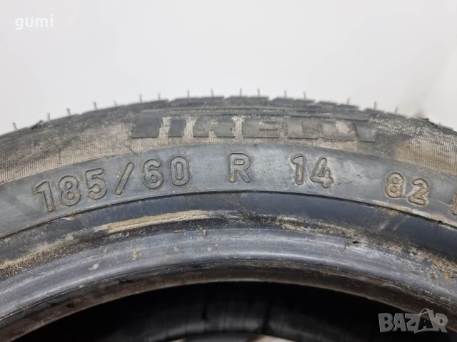 1бр лeтна гума 185/60/14 Pirelli R63 , снимка 2 - Гуми и джанти - 41871591