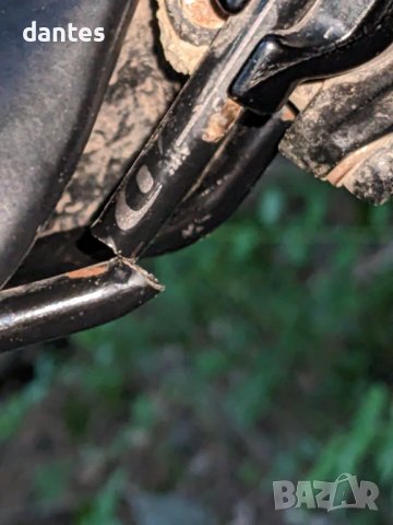  Велосипедна седалка Stevens oxygen havoc saddle MTB , снимка 4 - Части за велосипеди - 40890363