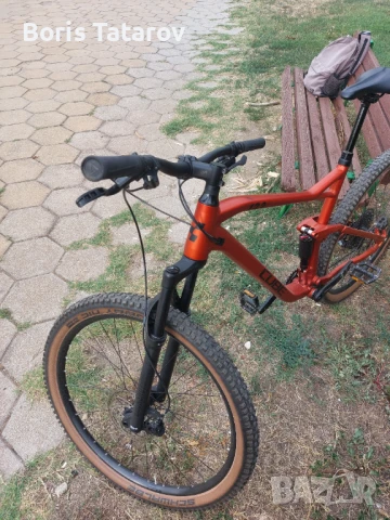 Продавам Cube stereo 122 pro Xl 29 inch, снимка 7 - Велосипеди - 51277387