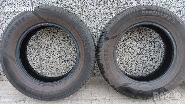 Летни гуми 215 65 16, снимка 6 - Гуми и джанти - 50455014