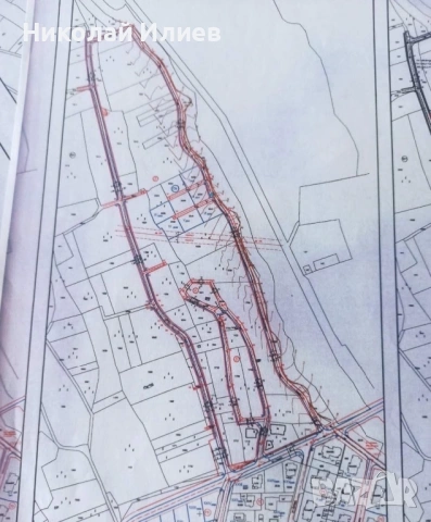 Парцел гр.Аксаково,м-т Кум Тепе, снимка 5 - Парцели - 48598073