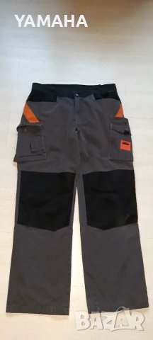 KTM  Мъжки  Работен  Панталон 50, снимка 2 - Панталони - 50913155