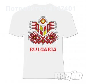 Тениски с български шевици, снимка 3 - Тениски - 53535409