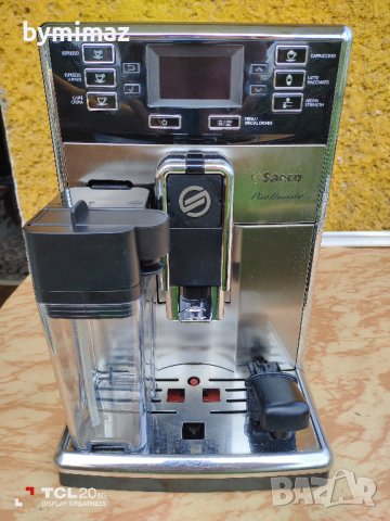 ☕️Saeco PicoBaristo HD8927