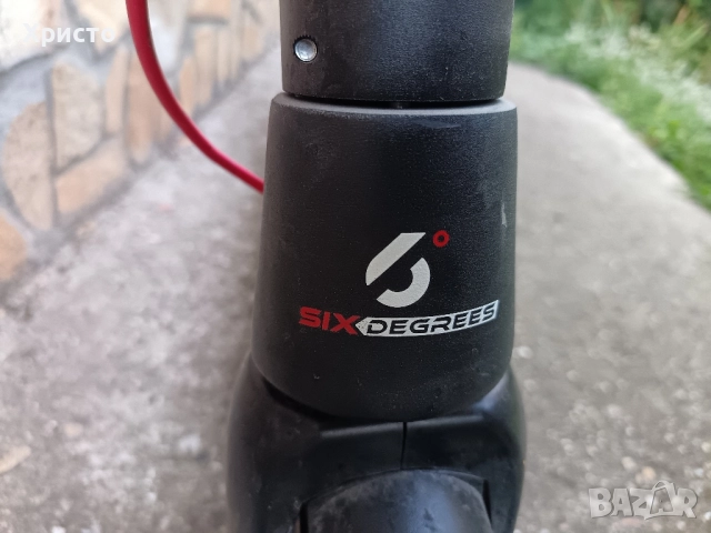 Електрическа тротинетка, снимка 4 - Велосипеди - 51432984