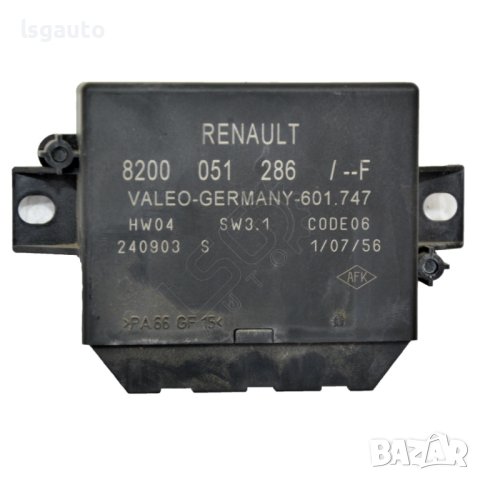 Контрол модул парктроник Renault Laguna II 2007-2012 ID:104054, снимка 1 - Части - 41303746