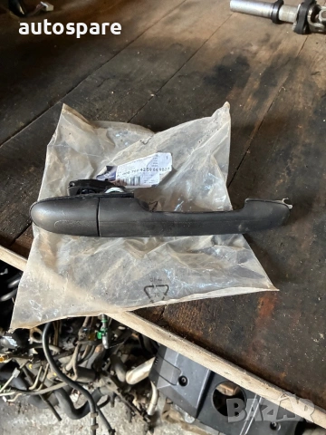 Нова оригинална външна дръжка Mercedes Sprinter. Мерцедес Спринтер. 1996-2006г. 