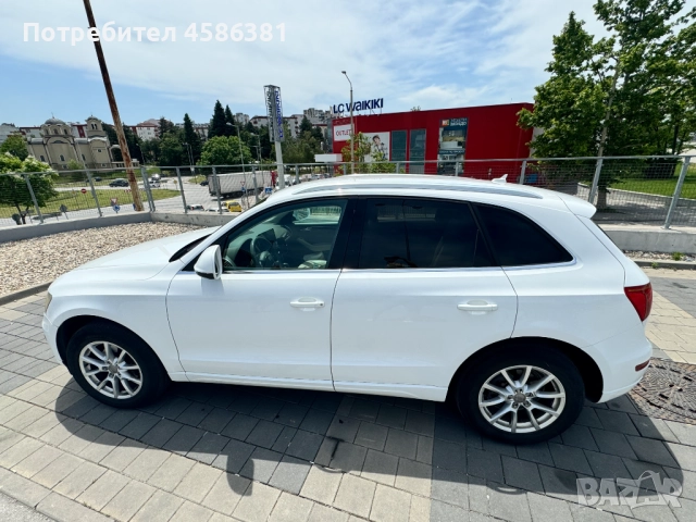 Audi Q5 2.0 T Quatro , снимка 2 - Автомобили и джипове - 51619752