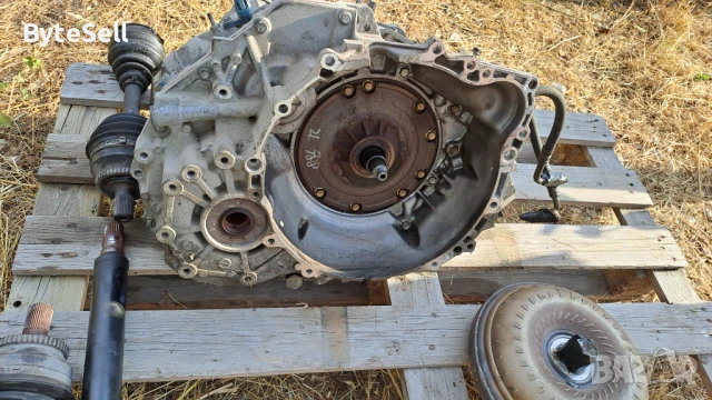 Скоростна кутия AW55-51SN за Volvo S60 2005 г, снимка 2 - Части - 51314387