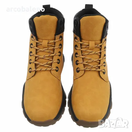 Мъжки боти, 2цвята , снимка 5 - Мъжки боти - 48083367