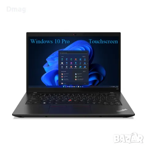 14”тъч ThinkPad L14/ Ryzen 5 /16GB/512GB SSD/Win10Pro, снимка 1