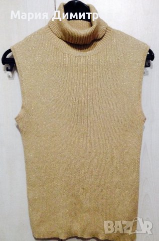 Пуловер без ракави MEXX