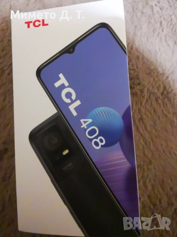 Телефон TCL 408 