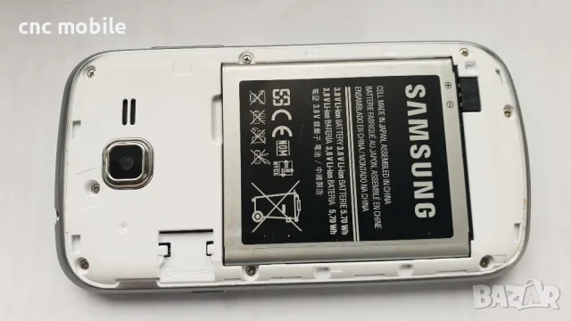Samsung Galaxy Trend Lite - Samsung GT-S7390G, снимка 3 - Samsung - 49243341