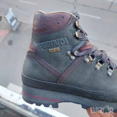 Meindl For Actives Gore-Tex номер 37  туристически обувки , снимка 2 - Други - 48621847