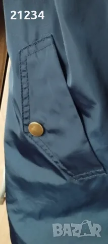 Дамски шлифер голям размер, снимка 6 - Шлифери - 48410291