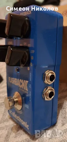 TC Electronic Flashback 2 Delay – като нов, снимка 4 - Други - 56092537
