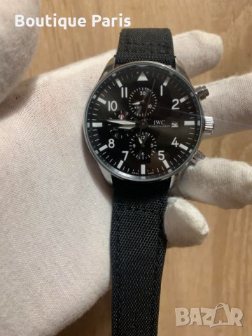 IWC Pilot's Watch мъжки часовник, снимка 1 - Мъжки - 41638191