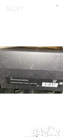 Обувки Moschino размер 37, снимка 4 - Дамски ежедневни обувки - 52728275