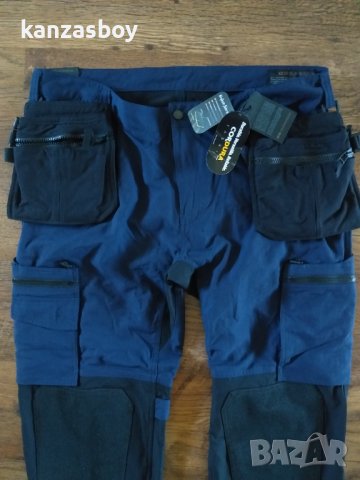 DUNDERDON P16 CARPENTER TROUSERS - страхотен работен панталон НОВ 2ХЛ , снимка 7 - Спортни дрехи, екипи - 41787891