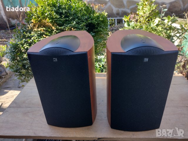 KEF Q1 Bookshelf speakers, снимка 6 - Тонколони - 44443723