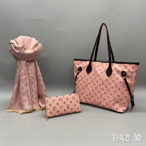 портмоне louis vuitton, снимка 5 - Портфейли, портмонета - 51428627