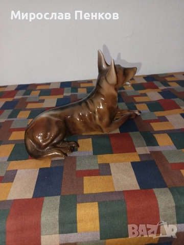 Фигура, снимка 3 - Статуетки - 52462239