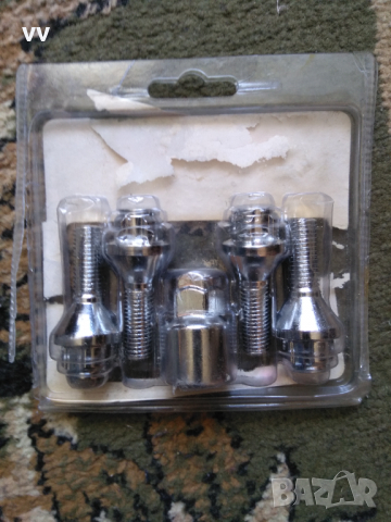 Секретни.болтове.12х1.50, снимка 1